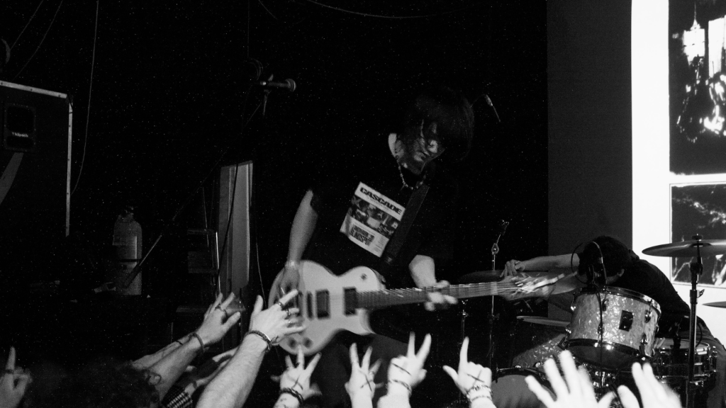 Cascade Crashes In with “New Distraction” and Serious Blink-182&nbsp;Energy