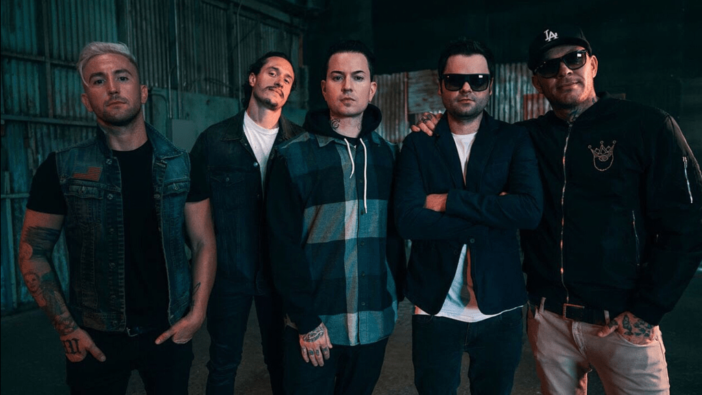 Hollywood Undead and Tech N9ne Bring The California Heat to&nbsp;Vancouver