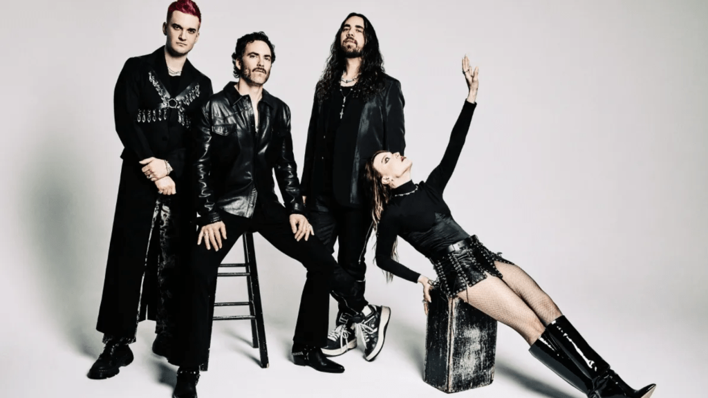 Halestorm Announces New Album “Everest” and Tour with Canadian&nbsp;Dates