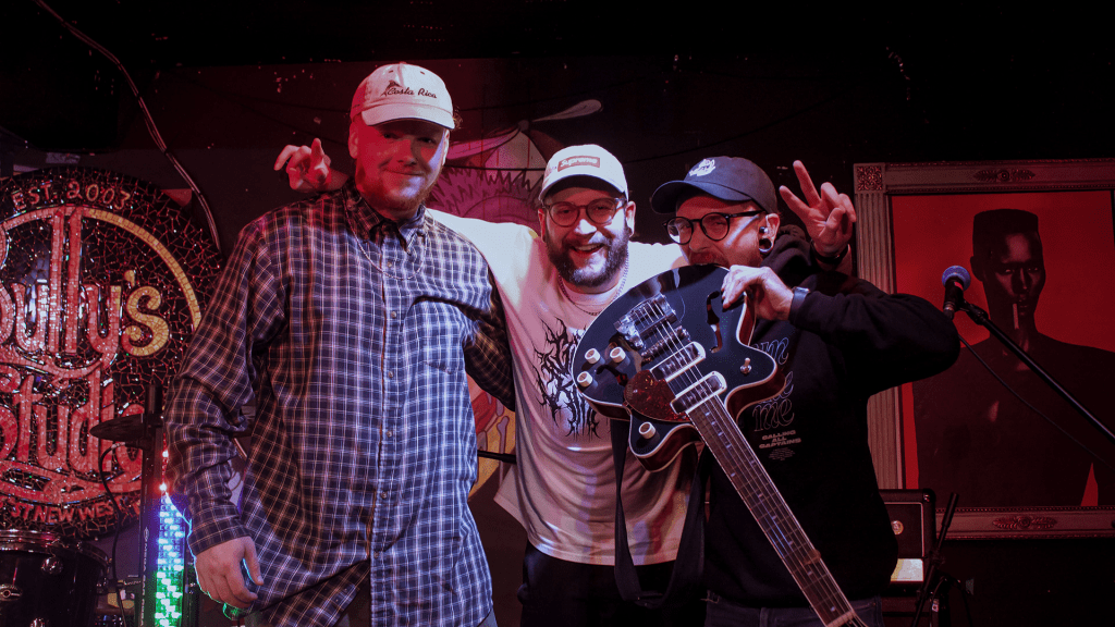 Folded Hand, Precursor, IDIOFAME & Cloud Sick Hit Green Auto May&nbsp;15