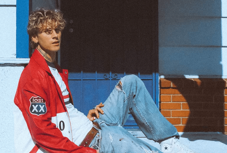 Here’s An Honest Take on MGK’s New Album: Lost&nbsp;Americana