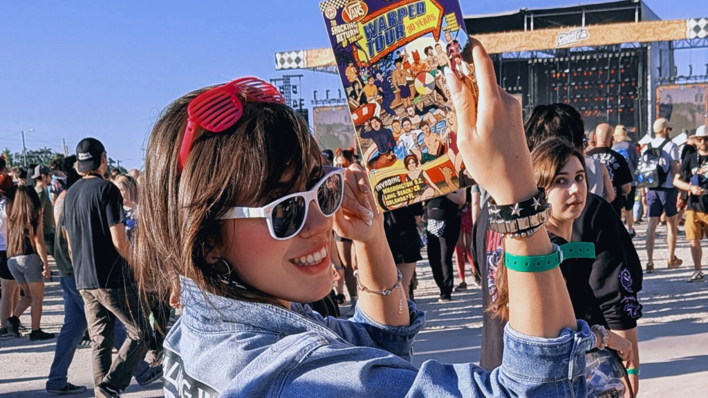 Warped tour pt 1: from almost dead to alive like never&nbsp;before